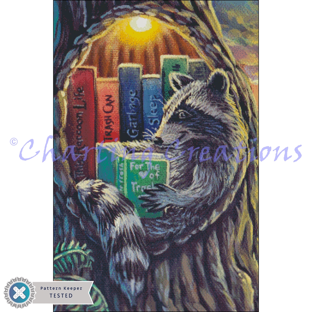 (image for) Raccoon City - The Scholar